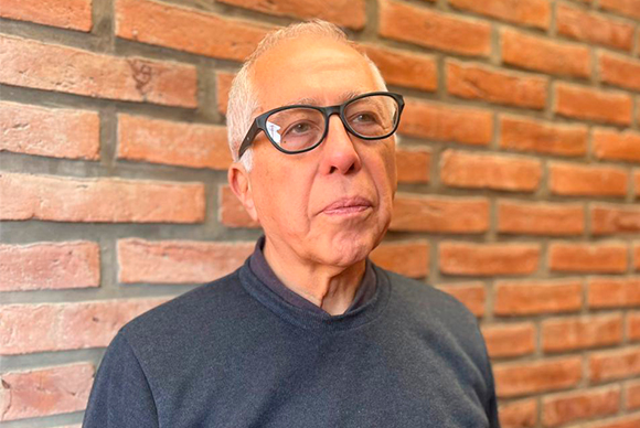 Dr. Rubén Carlos Bordon